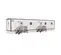 50 ft. by 10 ft. Office Trailer with 2 offices