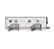 36 ft. by 10 ft. Office Trailer, 1 Office