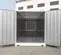 White GENERIC 40 ft. by 8 ft. by 8.5 ft. Refrigerated Storage Container