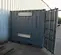 Gray 10 ft. by 8 ft. by 8.5 ft. Hazardous Material Storage Container