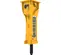 Yellow Epiroc Hydraulic Breaker Attachment for Excavator