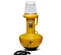 Yellow Southwire wobble light