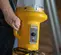 Yellow Southwire wobble light