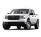 White Ford Maverick pickup truck