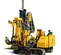Yellow and black VERMEER PILE DRIVER