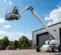 150ft Diesel Straight Boom