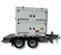 Atlas Copco 100-120 kW Battery Energy Storage System on a trailer