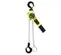 Yellow and black and silver AMH Come-A-Long Tool, 1,500 lbs.