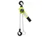Yellow and black and silver AMH Come-A-Long Tool, 2 Tons