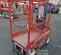 2017 Skyjack SJ12 Self-Propelled One-Person Lift