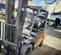 2019 Toyota 8FGU25CNG Warehouse Forklift