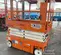 2019 Snorkel S3219E Scissor Lift