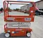 2019 Snorkel S3219E Scissor Lift