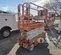 2019 Snorkel S3226E Scissor Lift
