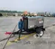 2022 Lincoln Electric LE500X Welder