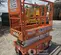 2021 Snorkel S3215E Scissor Lift