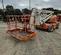 2017 Snorkel A46JE Articulating Boom Lift