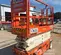 2019 Snorkel S3226E Scissor Lift