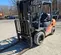 2019 Toyota 8FGU30 Warehouse Forklift