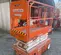 2018 Snorkel S3219E Scissor Lift