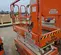 2018 Snorkel S3219E Scissor Lift