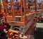 2019 Snorkel S3219E Scissor Lift