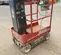 2017 Skyjack SJ16 Self-Propelled One-Person Lift