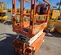 2018 Snorkel S3219E Scissor Lift