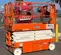 2018 Snorkel S4726E Scissor Lift
