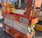 2019 Snorkel S3226E Scissor Lift