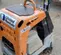 2021 Multiquip MVH508DZ Vibratory Plate Compactor
