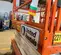 2019 Snorkel S3226E Scissor Lift