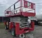2017 MEC 6092RT Rough Terrain Scissor Lift