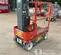 2017 Skyjack SJ12 Self-Propelled One-Person Lift