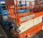 2019 Snorkel S3226E Scissor Lift