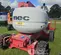 2018 MEC 45AJ-D Articulating Boom Lift