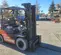 2019 Toyota 8FGU25 Warehouse Forklift