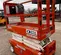 2018 Snorkel S3219E Scissor Lift