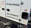 2022 Generac MDG25IF4 Diesel Generator
