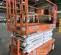 2018 Snorkel S4732E Scissor Lift