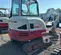 2021 Takeuchi TB240C Mini Excavator