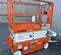 2019 Snorkel S3219E Scissor Lift