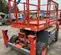 2019 Skyjack SJ6826RT Rough Terrain Scissor Lift