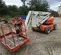 2016 Snorkel A46JE Articulating Boom Lift