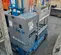 2018 Genie GR-20 Self-Propelled One-Person Lift