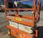 2020 Snorkel S3219E Scissor Lift