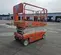 2018 Snorkel S4726E Scissor Lift
