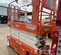 2019 Snorkel S3226E Scissor Lift