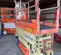 2017 JLG 2632ES Scissor Lift
