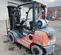 2019 Toyota 8FGU25 Warehouse Forklift